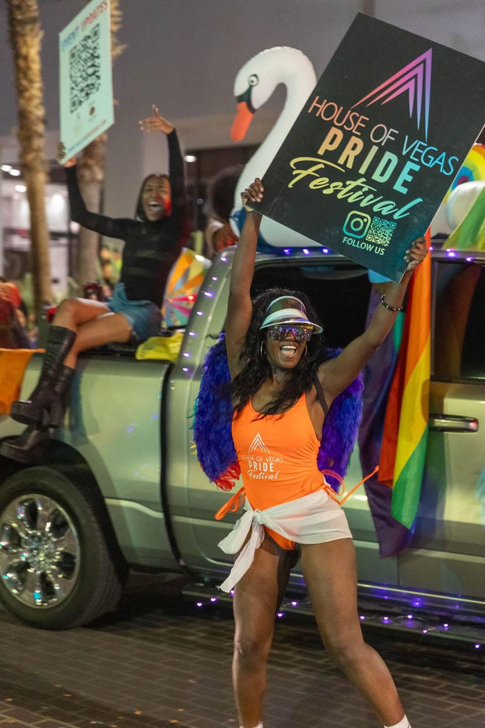 Galerie de photos Vegas Night LGBTQ Pride Parade