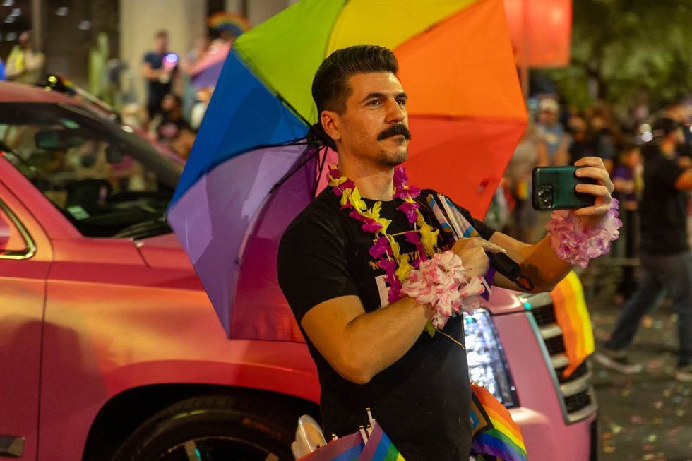Galerie de photos Vegas Night LGBTQ Pride Parade