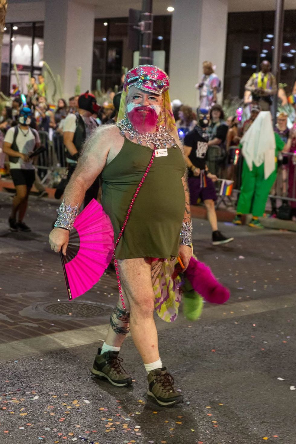 Galerie de photos Vegas Night LGBTQ Pride Parade