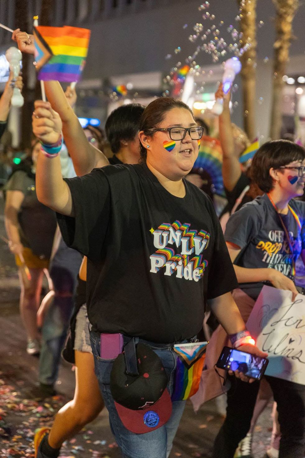 Galerie de photos Vegas Night LGBTQ Pride Parade