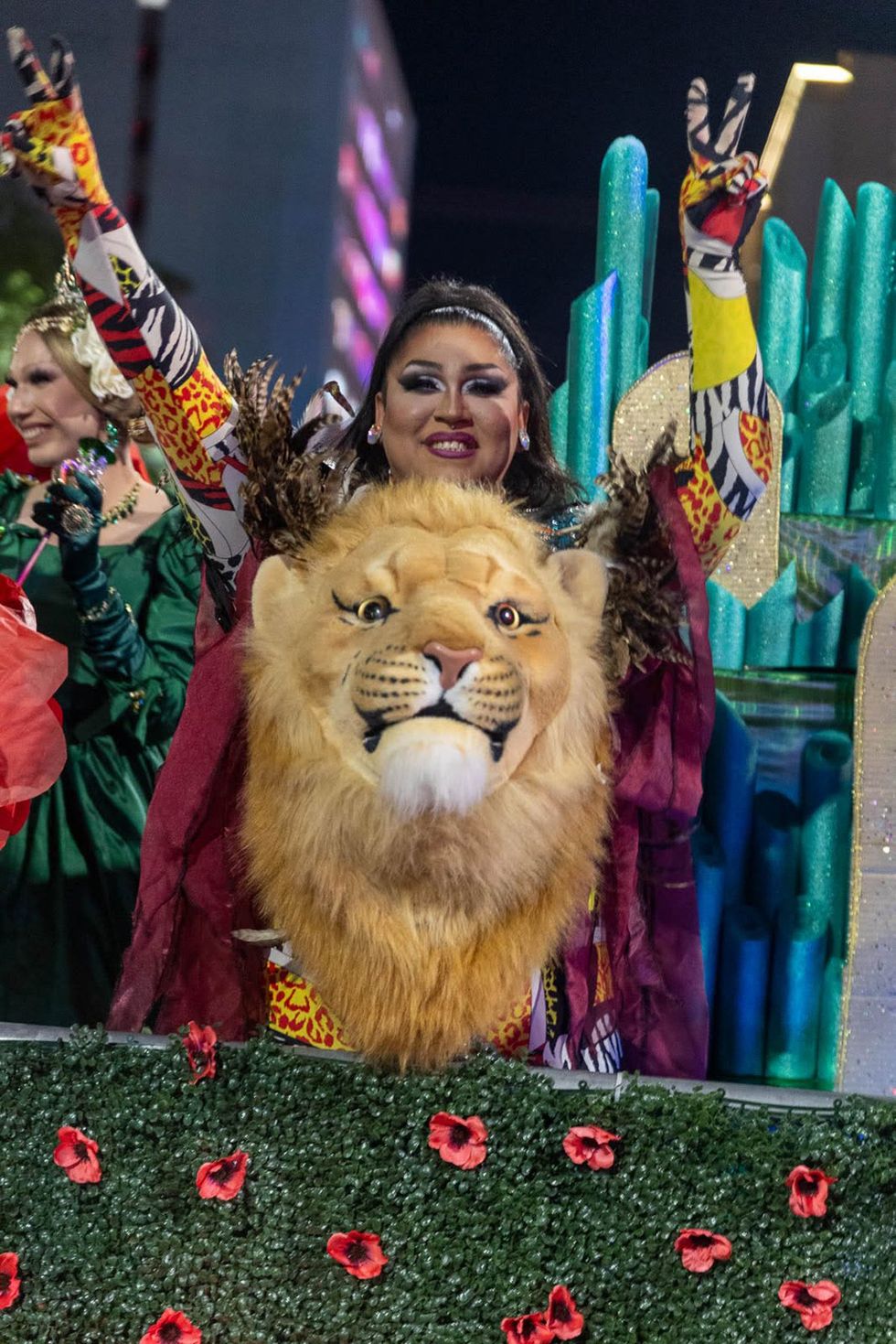 Galerie de photos Vegas Night LGBTQ Pride Parade