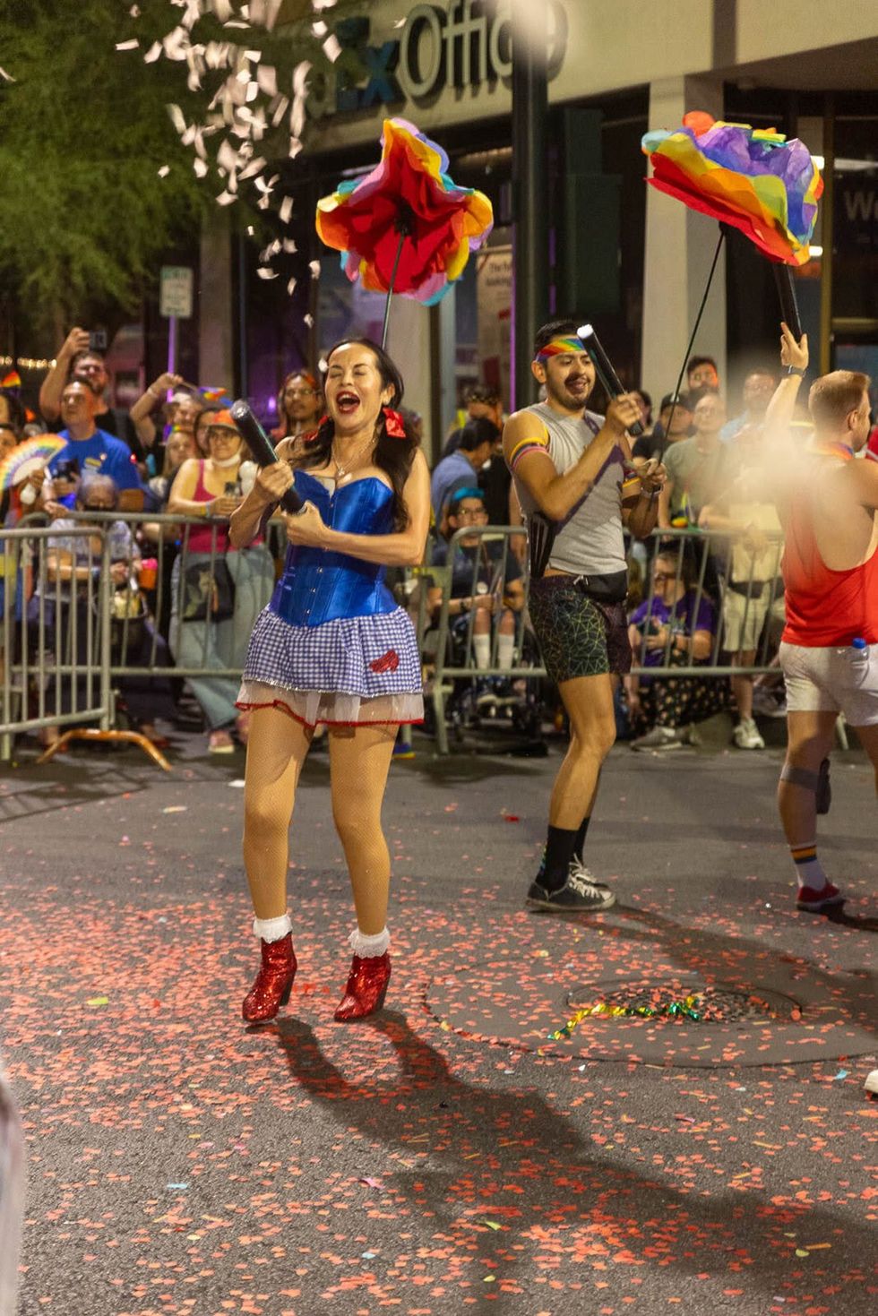 Galerie de photos Vegas Night LGBTQ Pride Parade