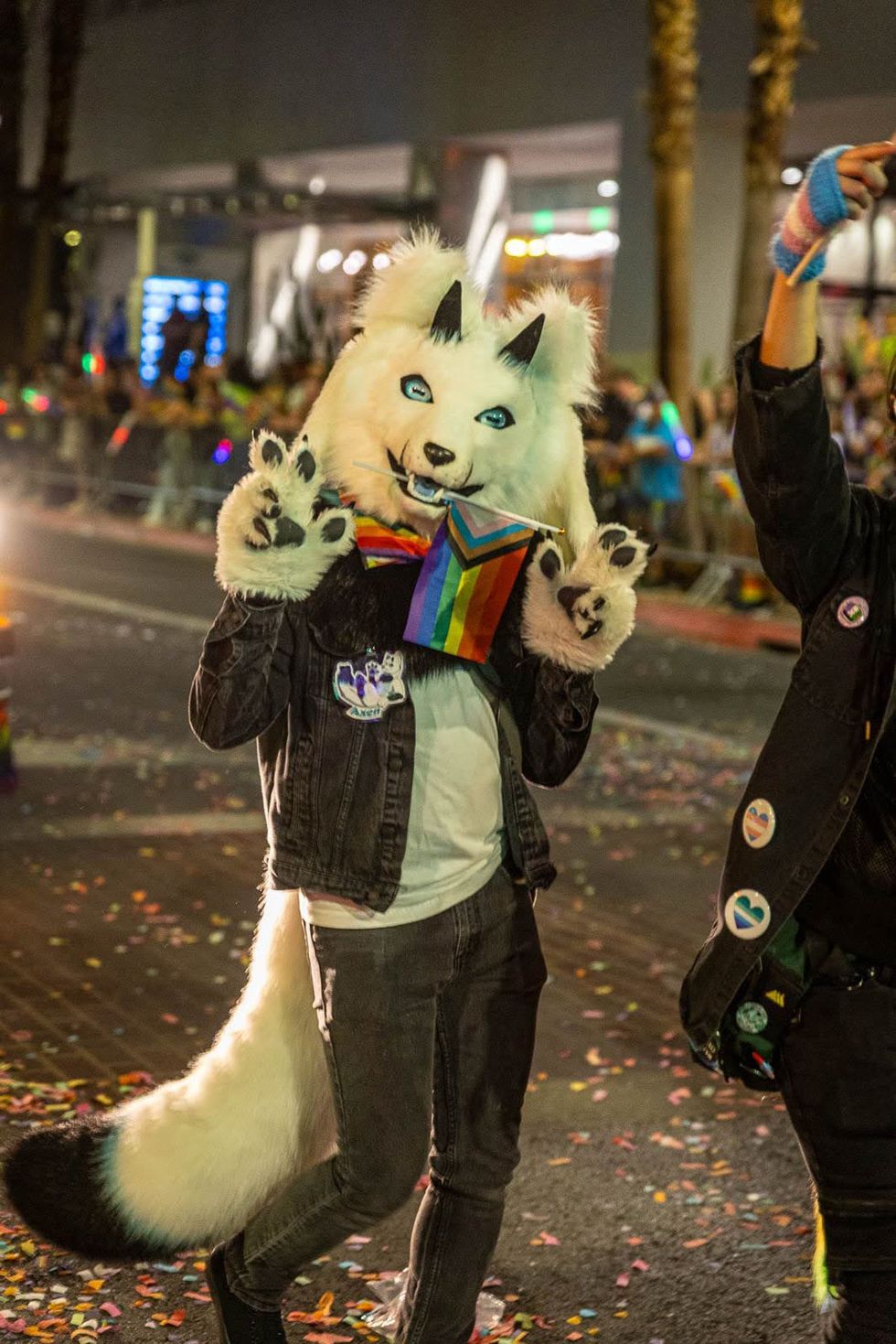 Galerie de photos Vegas Night LGBTQ Pride Parade