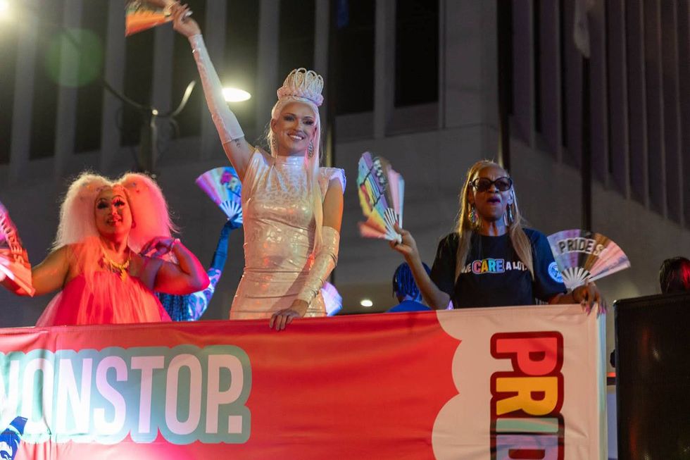 Galerie de photos Vegas Night LGBTQ Pride Parade