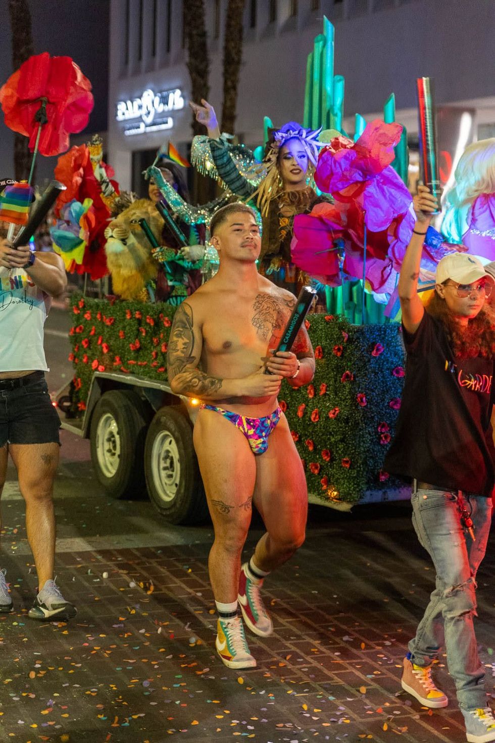 Galerie de photos Vegas Night LGBTQ Pride Parade