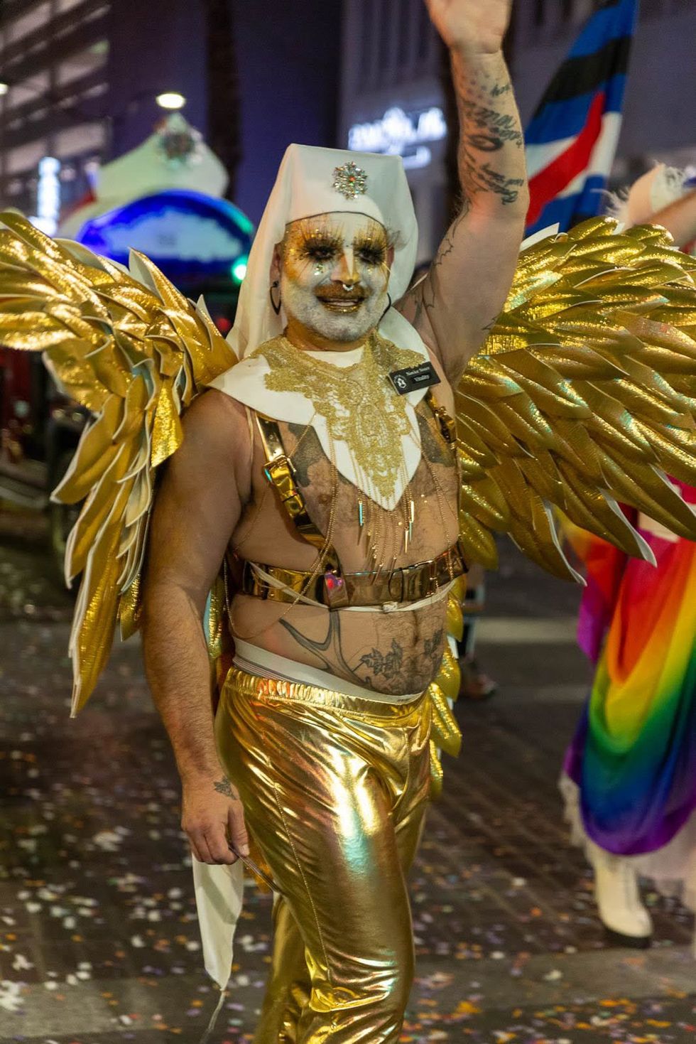 Galerie de photos Vegas Night LGBTQ Pride Parade