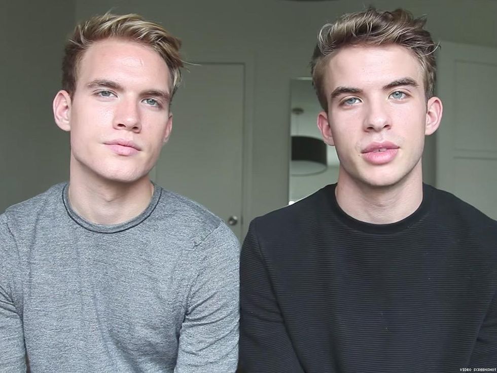 Les 12 plus belles vidéos de coming out sur Youtube