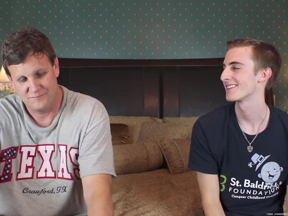 Les 12 plus belles vidéos de coming out sur Youtube