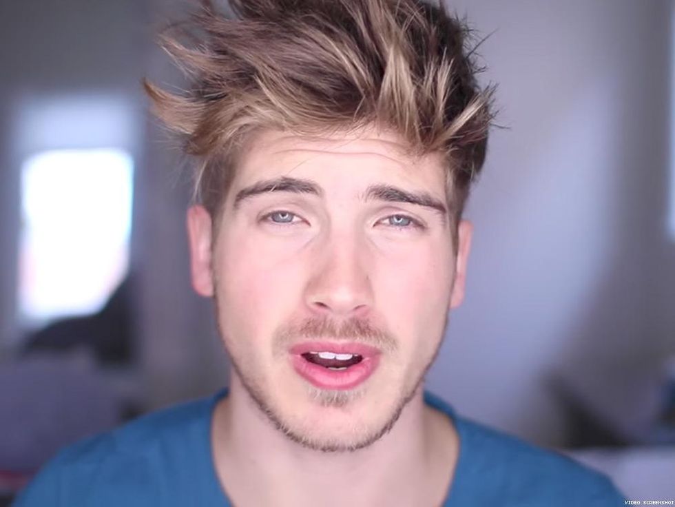 Les 12 plus belles vidéos de coming out sur Youtube