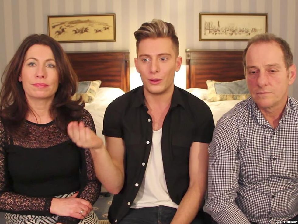 Les 12 plus belles vidéos de coming out sur Youtube