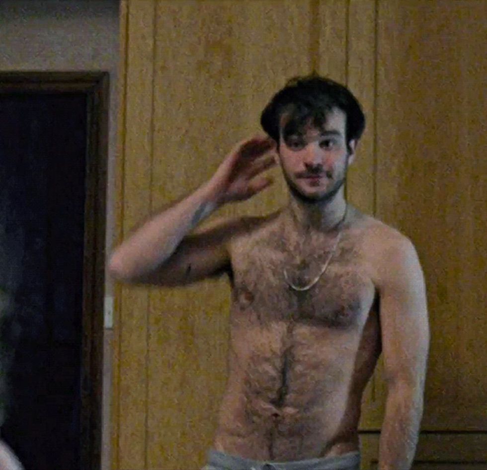 Charlie Cox dans T Takes : Brooklyn u201809
