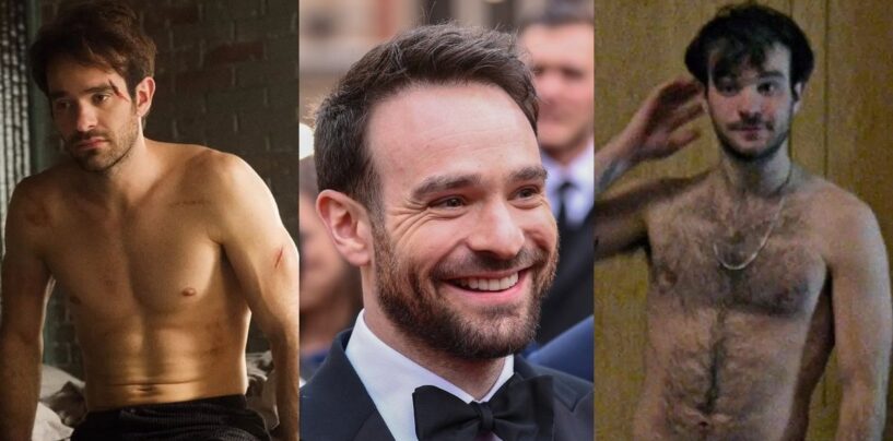 20 photos torrides de Charlie Cox en attendant « Daredevil Born Again »