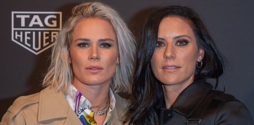 Love Is Dead, les stars du football Ashlyn Harris et Ali Krieger annoncent leur divorce