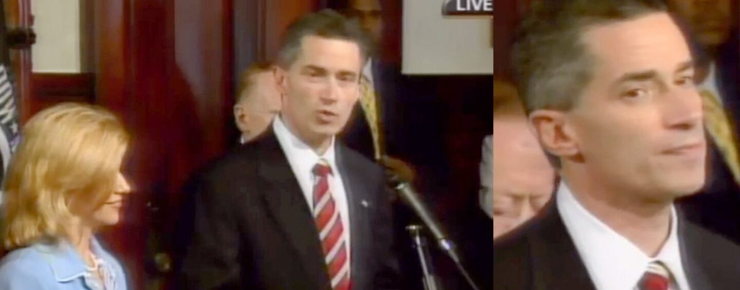 L’ancien gouverneur du New Jersey, Jim McGreevey, explique comment le coming out a changé