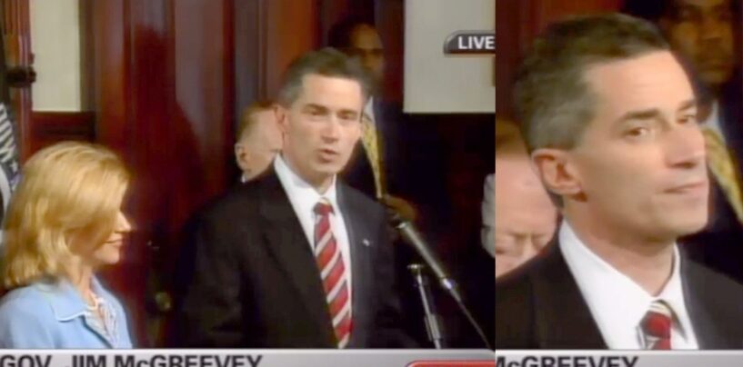 L’ancien gouverneur du New Jersey, Jim McGreevey, explique comment le coming out a changé