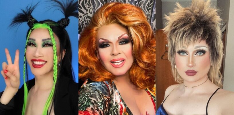 10 reines de « RuPaul’s Drag Race » qui ont conquis YouTube