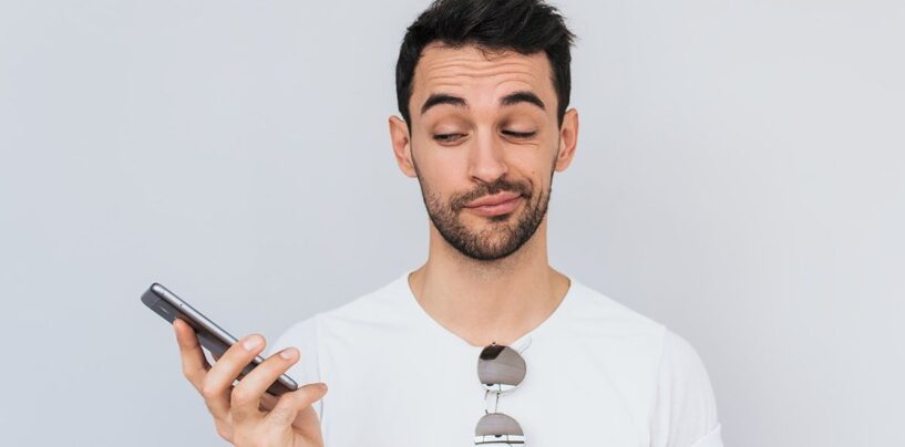 Les 13 pires gars que vous trouvez sur les applications Gay Hookup