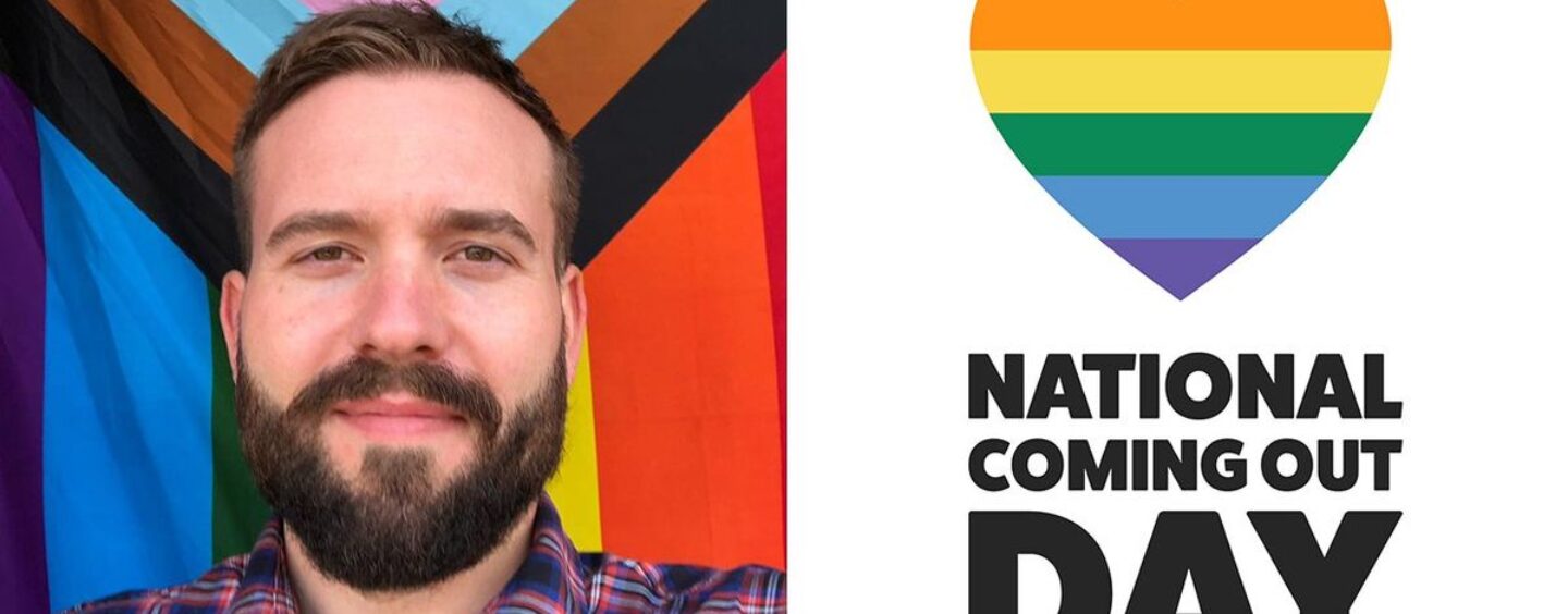 Le représentant de l’État du Maine, Charles Skold, déclare : Je suis gay/queer, pas bi