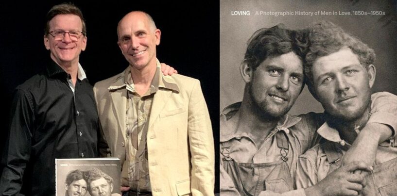 Rencontrez le couple qui découvre des romances gays historiques