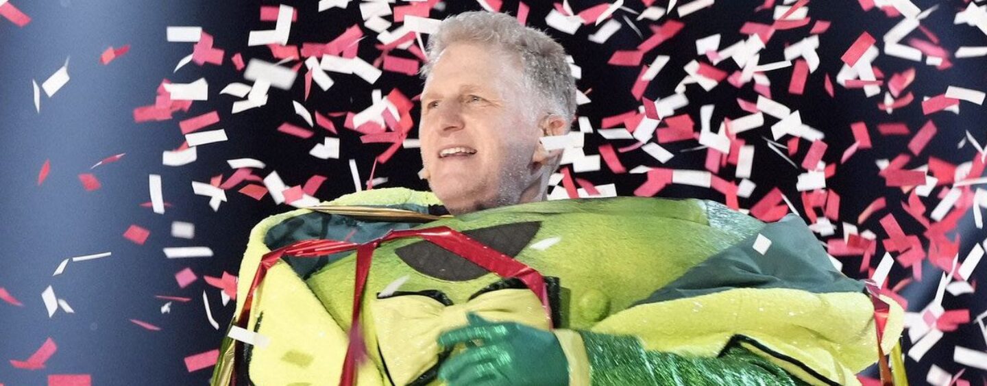 Michael Rapaport parle de « The Masked Singer » et des panels d’hébergement à BravoCon