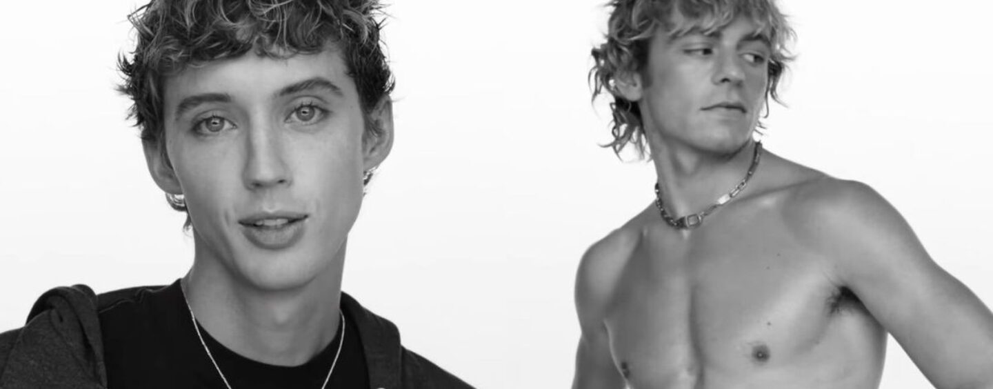 Troye Sivan taquine le clip de « One Of Your Girls » avec Ross Lynch