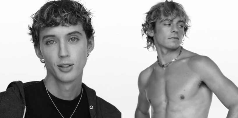 Troye Sivan taquine le clip de « One Of Your Girls » avec Ross Lynch