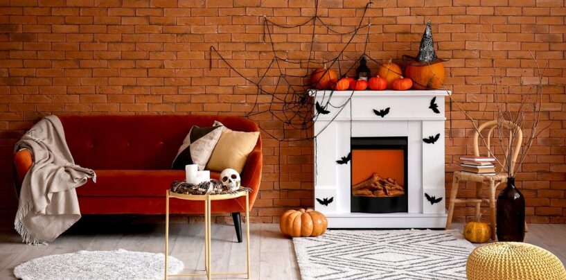 Décorations d’Halloween effrayantes pour votre maison