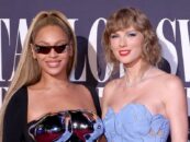 This is Not A Drill Beyoncé a assisté à la première du film « Eras Tour » de Taylor Swift