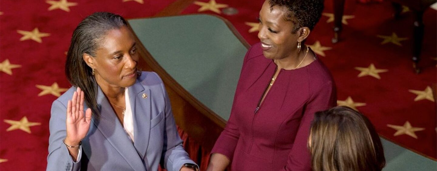 La sénatrice californienne Laphonza Butler parle de l’histoire des queers noirs et de ce que son avenir politique lui réserve