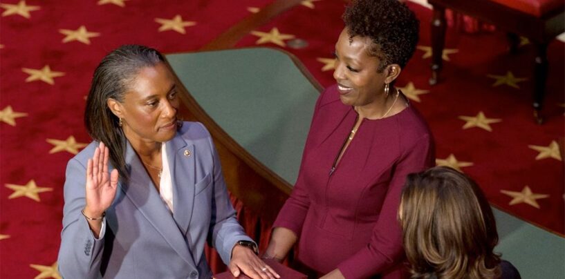 La sénatrice californienne Laphonza Butler parle de l’histoire des queers noirs et de ce que son avenir politique lui réserve