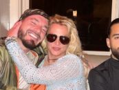Britney Spears a traîné avec J. Balvin et Maluma et les fans le perdent