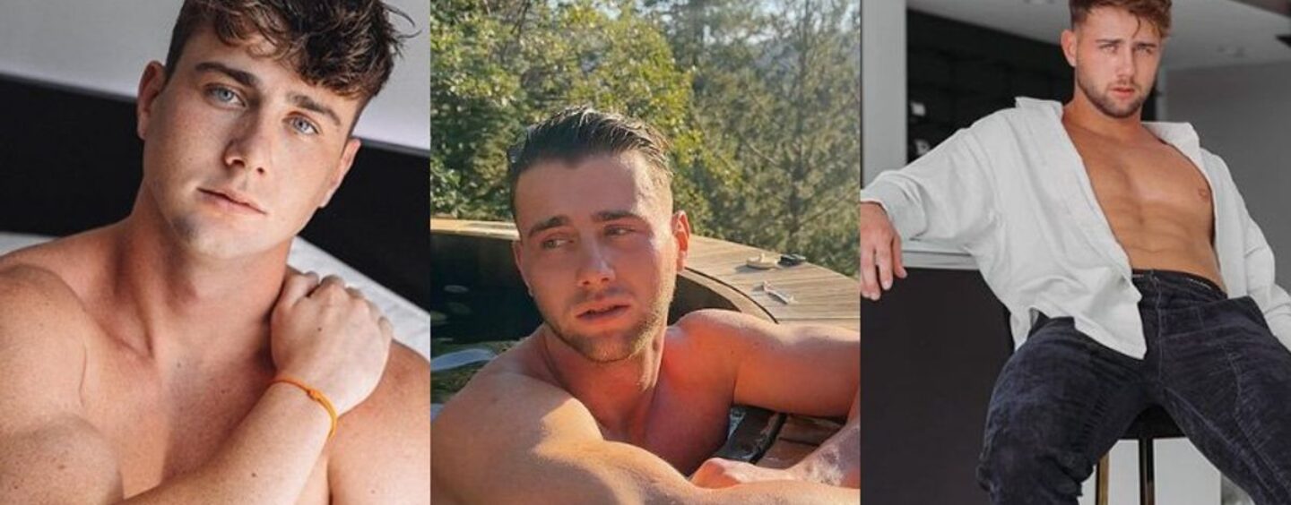 20 photos torrides de Harry Jowsey, « Amazing Race Star »