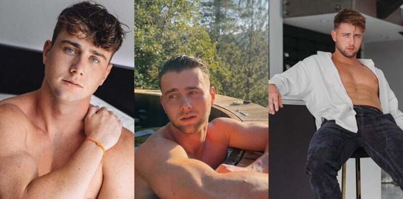 20 photos torrides de Harry Jowsey, « Amazing Race Star »