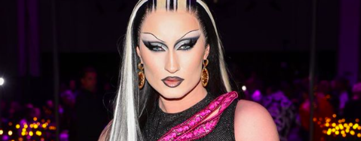 Gottmik de Drag Race appelle à une plus grande représentation des hommes trans dans les médias