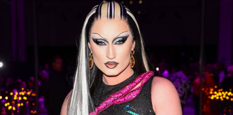 Gottmik de Drag Race appelle à une plus grande représentation des hommes trans dans les médias