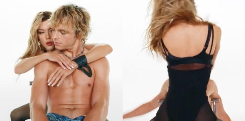 Troye Sivan s’habille en drag & lap-dances sur Ross Lynch dans un clip