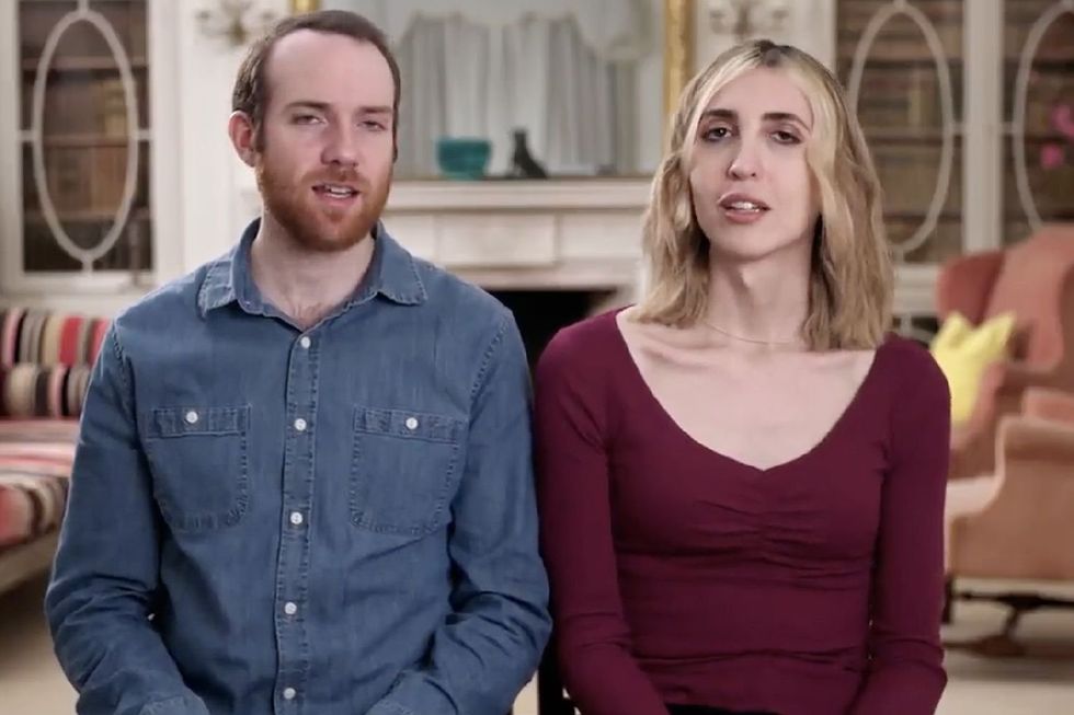 Christian et Cleo sur Fiancé de 90 jours avant les 90 jours