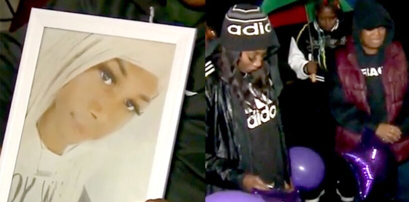 La femme trans noire Chyna a été abattue et tuée à Milwaukee