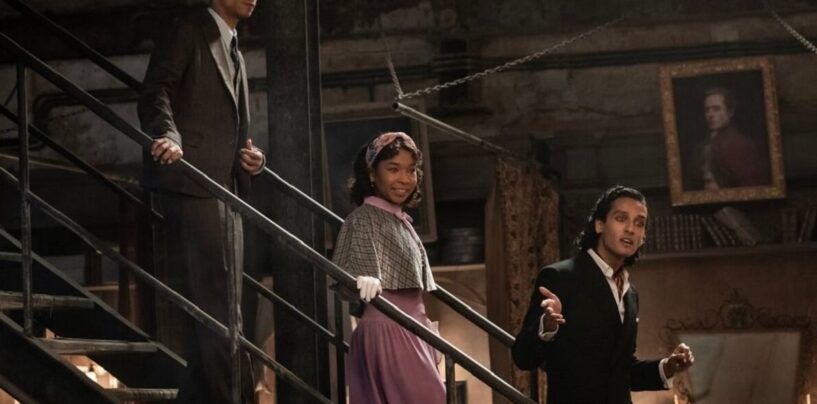 L’histoire d’amour de Louis et Armand dévoilée dans le clip « Entretien avec le vampire » S2