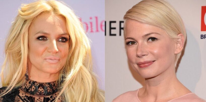 Britney Spears fait appel à Michelle Williams pour raconter le livre audio de ses mémoires
