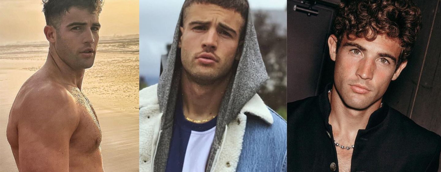 15 photos torrides de Jason Fernández, star de « Strange Way Of Life »