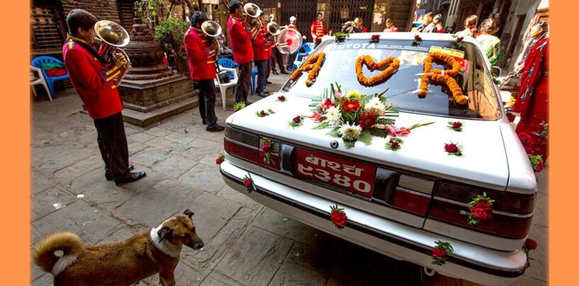 L’égalité du mariage se heurte à un défi au Népal