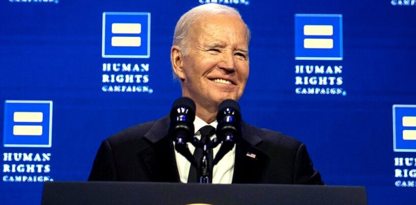 Biden défend les droits LGBTQ+ face aux défis mondiaux dans son discours d’ouverture