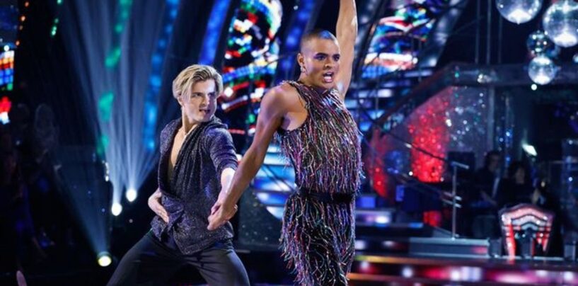Layton Williams a battu 2 records de « Strictly Come Dancing » dans un nouvel épisode