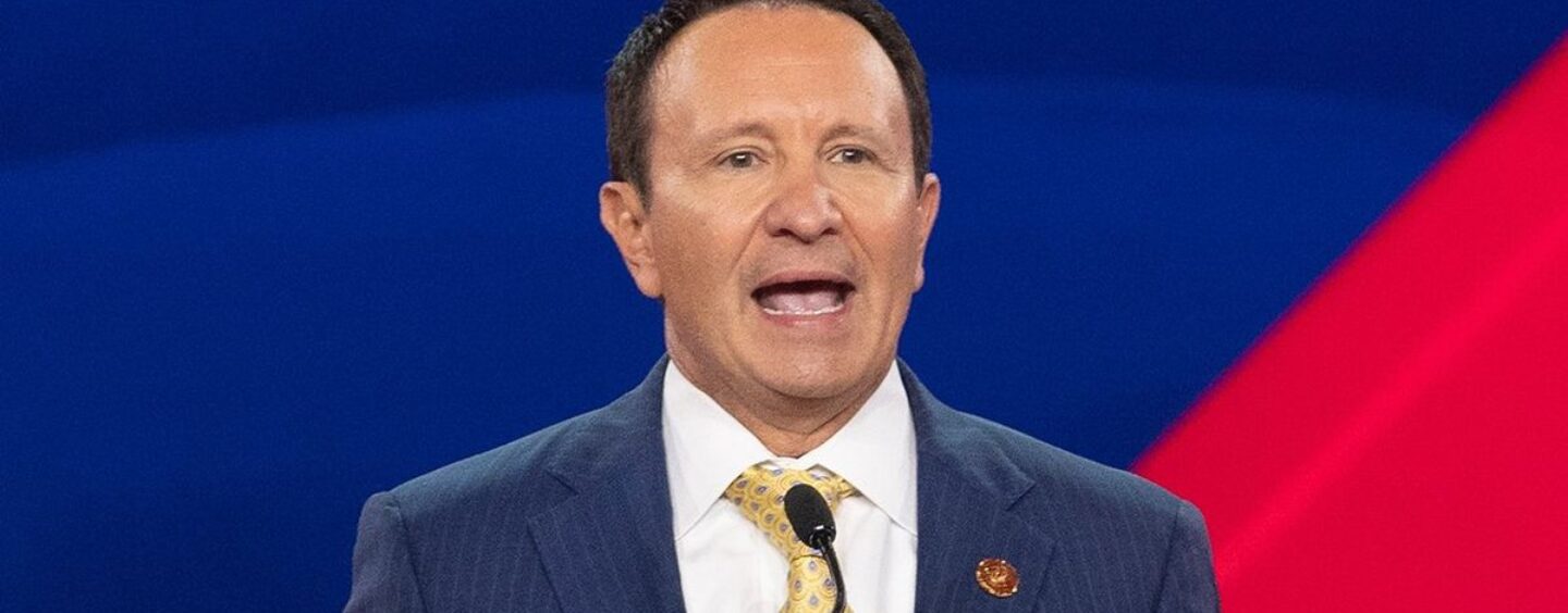 Qui est Jeff Landry, le nouveau gouverneur antigay de la Louisiane ?