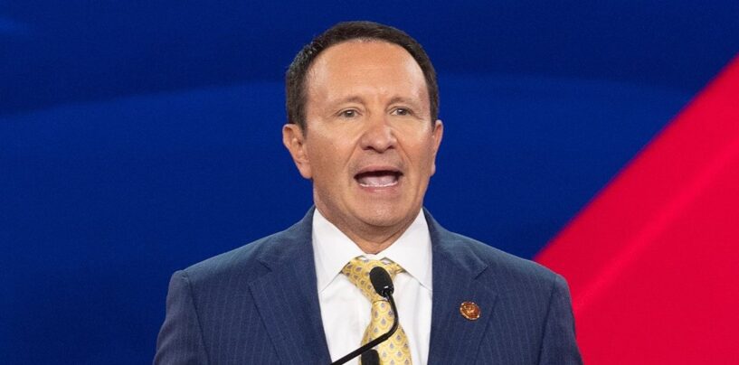 Qui est Jeff Landry, le nouveau gouverneur antigay de la Louisiane ?