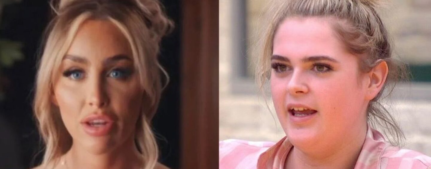 La star de « MAFS », Ella Morgan, fait l’éloge d’Hallie en tant que trans dans « Big Brother »