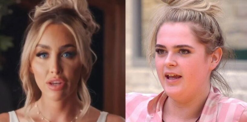 La star de « MAFS », Ella Morgan, fait l’éloge d’Hallie en tant que trans dans « Big Brother »