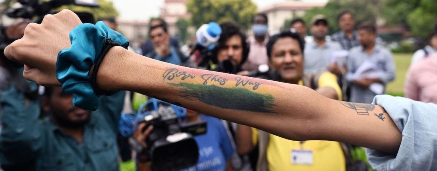 La plus haute juridiction indienne rejette l’égalité du mariage dans une décision historique LGBTQ+