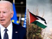 Le président Joe Biden interrompu par un manifestant contre la guerre Israël-Hamas lors d’un discours sur les droits LGBTQ+